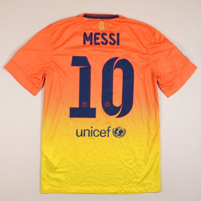 FC BARCELONA 2012/13 RETRO