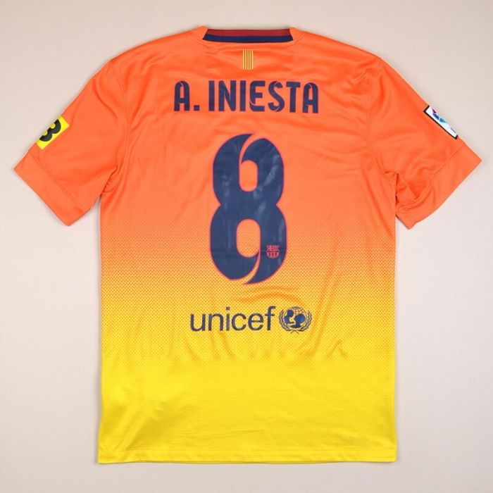 FC BARCELONA 2012/13 RETRO