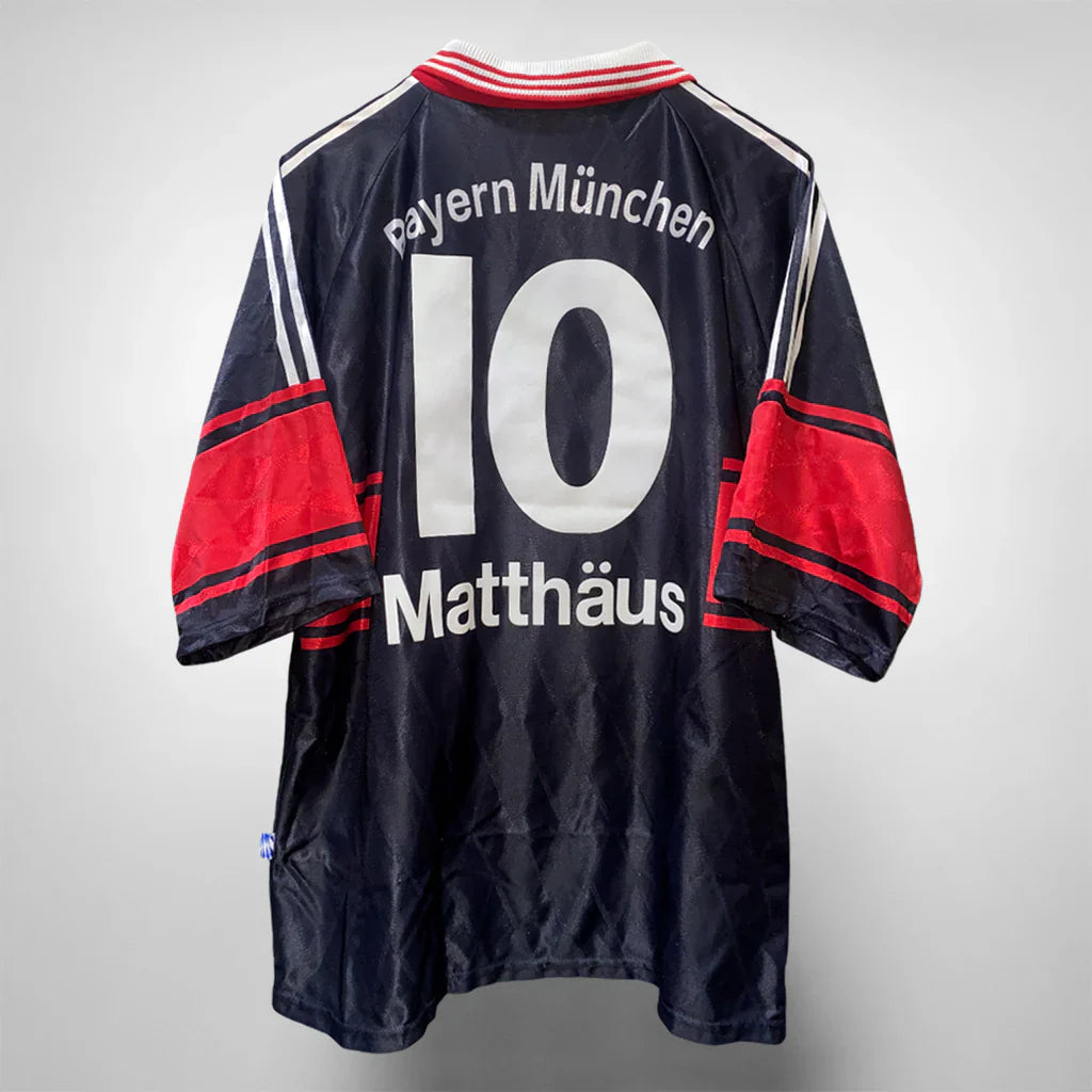 BAYERN MUNICH 1997/99 RETRO